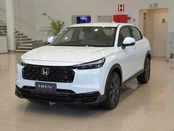 HONDA HR-V 1.5 DI I-VTEC TURBO FLEX ADVANCE CVT HONDA HR-V 1.5 DI I-VTEC TURBO FLEX ADVANCE CVT